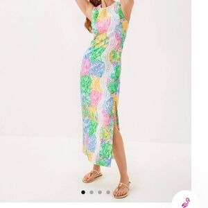 NWT Size 12 Sarabeth maxi dress